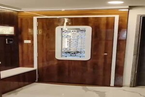 Bedroom in 2 BHK Apartment at IM Applaud 38, Goregaon East – for Sale