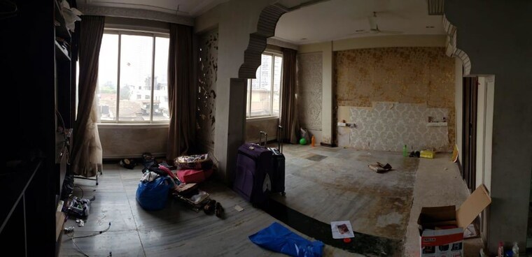 Bedroom, daulat-shirin-chs 2 Bedroom 1100 Sq.Ft. Apartment In Colaba Mumbai 10554989
