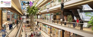  Shop For Sale in Spectrum@Metro, Sector 75