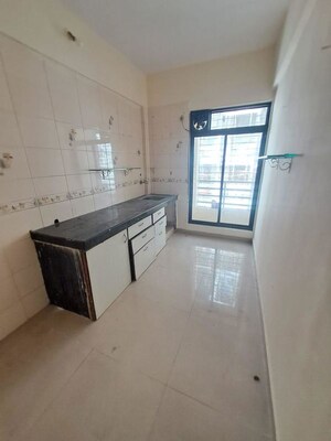 Kitchen in 1 BHK Apartment at Yash Avenue, Kharghar – for Sale