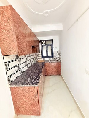 Staircase in 3 BHK Apartment at Chattarpur – for Sale