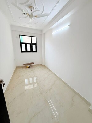 Building Lobby in 3 BHK Apartment at Chattarpur – for Sale