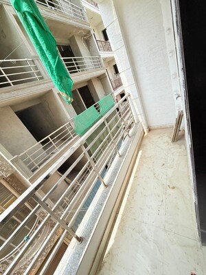 Balcony in 3 BHK Apartment at Chattarpur – for Sale