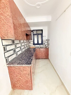 Balcony in 3 BHK Apartment at Chattarpur – for Sale