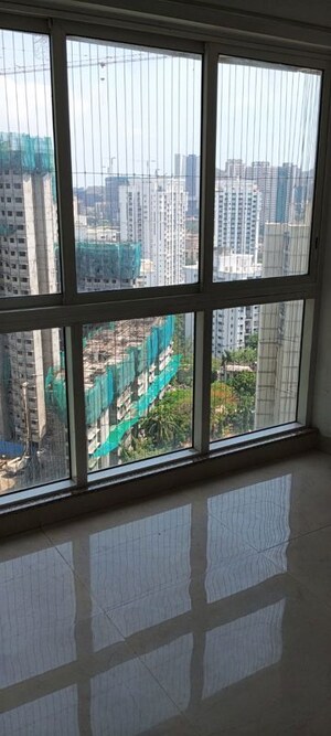 Balcony in 1.5 BHK Apartment at Runwal Forests, Kanjurmarg West – for Rent