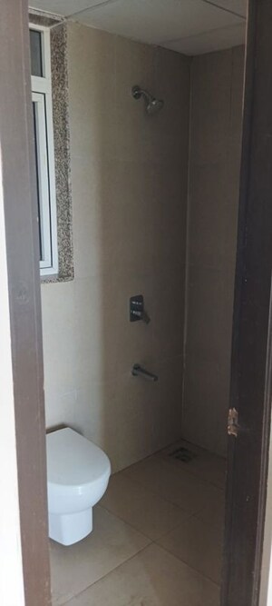 Bathroom in 1.5 BHK Apartment at Runwal Forests, Kanjurmarg West – for Rent