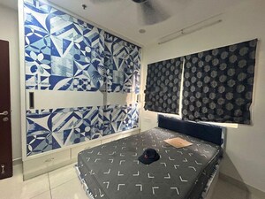Team Area in 3 BHK Apartment at Prestige High Fields, Gachibowli – for Rent