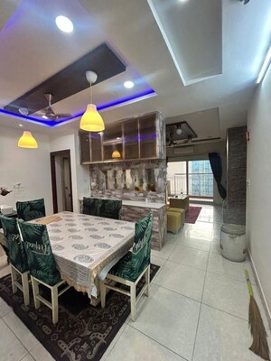 Team Area in 3 BHK Apartment at Prestige High Fields, Gachibowli – for Rent