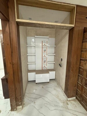 Kitchen in 3 BHK Builder Floor at New Industrial Township 5 – for Rent