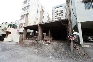 1 BHK Apartment – Exterior View View at Wagholi - for Sale