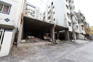 1 BHK Apartment – Exterior View View at Wagholi - for Sale