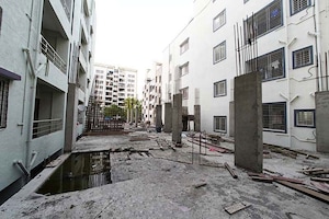1 BHK Apartment – Exterior View View at Wagholi - for Sale