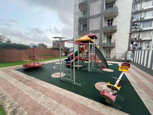 3 BHK Apartment – Exterior View View at Rizvi Utopia, Kalina - for Rent