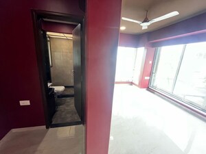 Building Lobby in 3 BHK Apartment at Rizvi Utopia, Kalina – for Rent