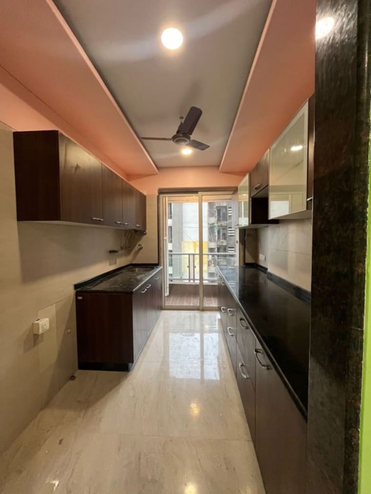Kitchen, rizvi-utopia 3 Bedroom 1500 Sq.Ft. Apartment In Kalina Mumbai 10555013