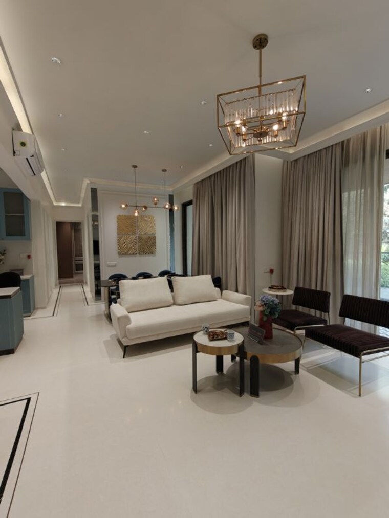 Living Room, solapur road 3 Bedroom 1384 Sq.Ft. Apartment In Solapur Road Pune 10554992