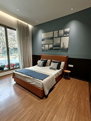 Bedroom in 3 BHK Apartment at Solapur Road – for Sale