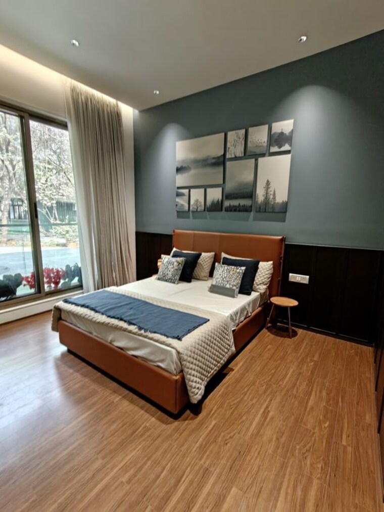 Bedroom, solapur road 3 Bedroom 1384 Sq.Ft. Apartment In Solapur Road Pune 10554992
