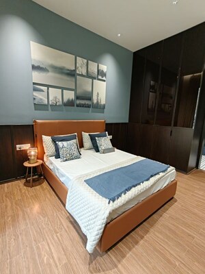 Bedroom in 3 BHK Apartment at Solapur Road – for Sale