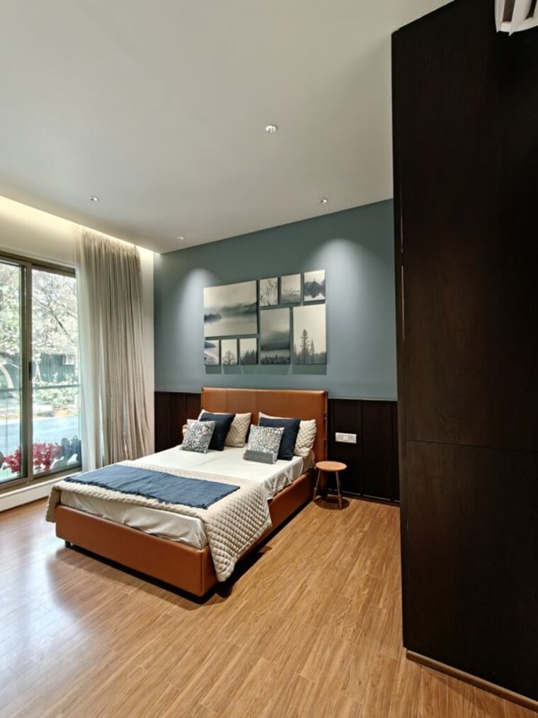 Bedroom, solapur road 3 Bedroom 1384 Sq.Ft. Apartment In Solapur Road Pune 10554992