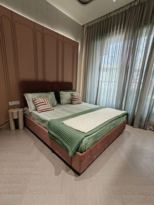 Bedroom in 3 BHK Apartment at Solapur Road – for Sale