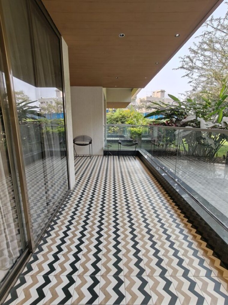 Balcony, solapur road 3 Bedroom 1384 Sq.Ft. Apartment In Solapur Road Pune 10554992