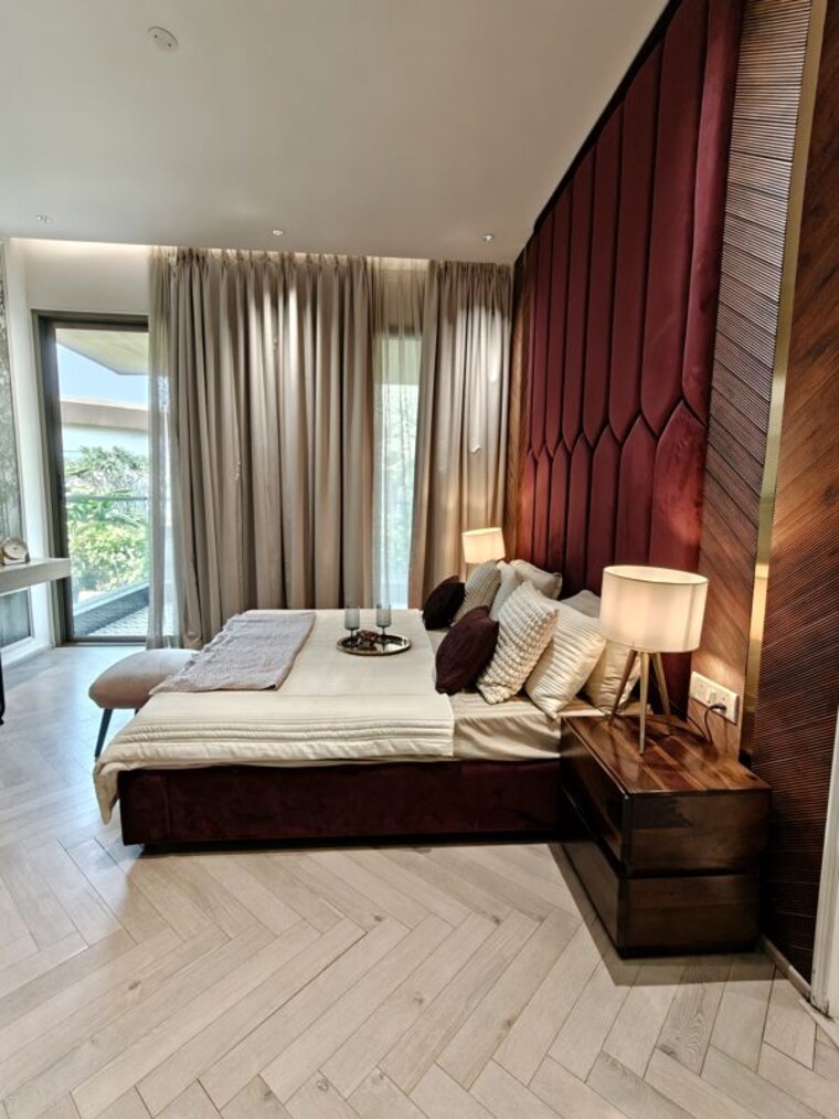 Bedroom, solapur road 3 Bedroom 1384 Sq.Ft. Apartment In Solapur Road Pune 10554992