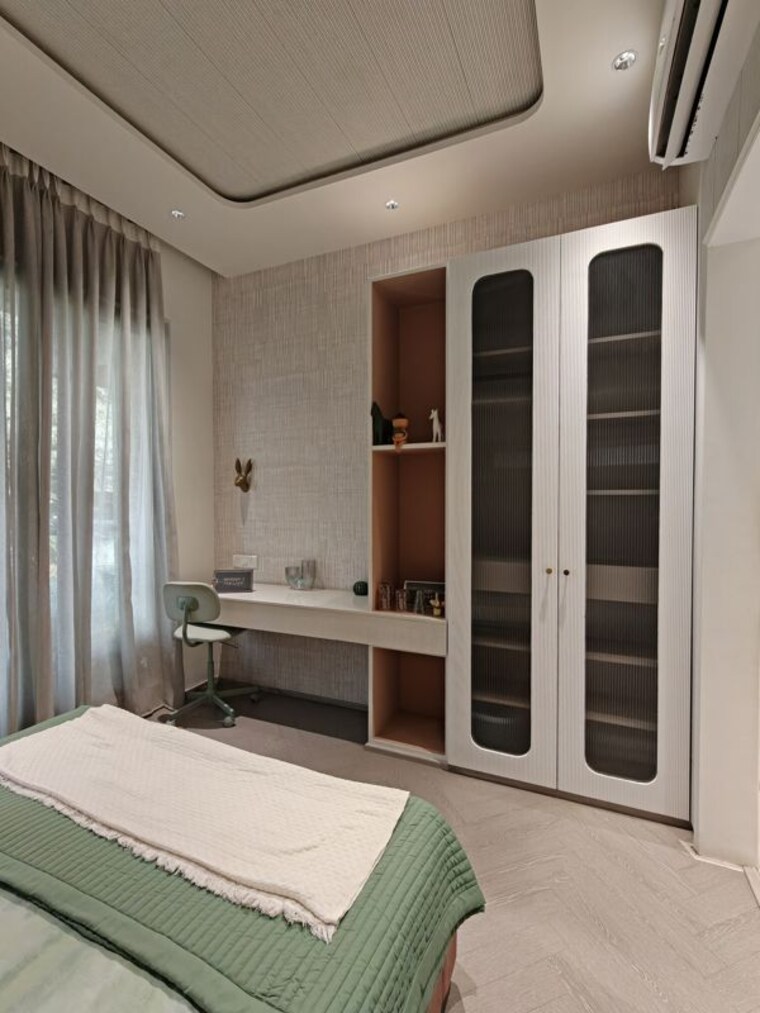 Bedroom, solapur road 3 Bedroom 1384 Sq.Ft. Apartment In Solapur Road Pune 10554992