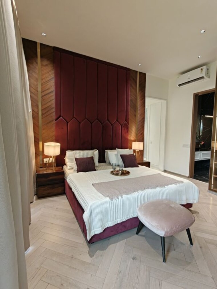 Bedroom, solapur road 3 Bedroom 1384 Sq.Ft. Apartment In Solapur Road Pune 10554992