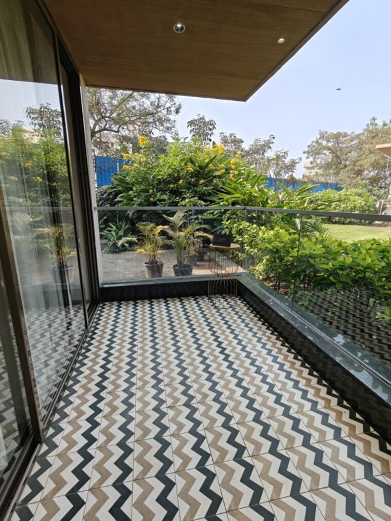 Balcony, solapur road 3 Bedroom 1384 Sq.Ft. Apartment In Solapur Road Pune 10554992
