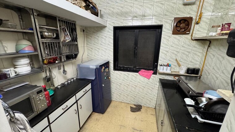 Kitchen, yashodham-complex 2 Bedroom 650 Sq.Ft. Apartment In Goregaon East Mumbai 10555005