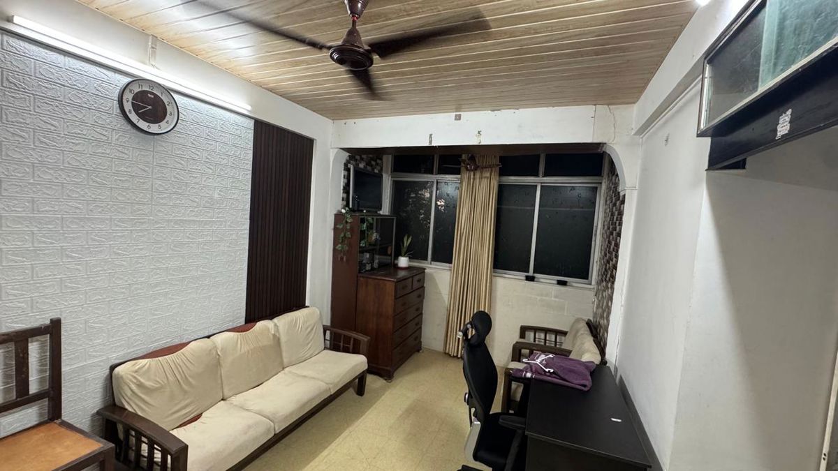 2 BHK 650 Sq.Ft. Apartment in Yashodham Complex