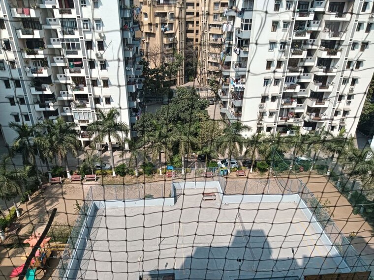 Exterior View, cghs-hewo-apartments 3 Bedroom 1400 Sq.Ft. Apartment In Sector 56 Gurgaon 10313078