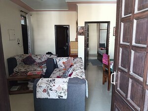 Bedroom in 3 BHK Apartment at CGHS HEWO Apartments, Sector 56 – for Sale
