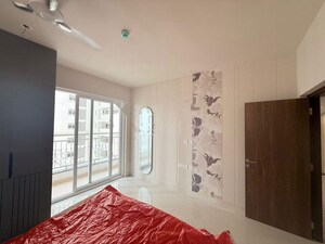 Bedroom in 3 BHK Apartment at Prestige Beverly Hills, Kokapet – for Rent