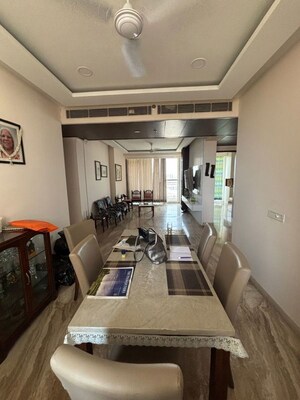 Gym in 4 BHK Apartment at Ambience Tivertone, Sector 50 – for Rent