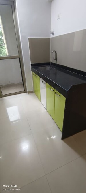 Kitchen in 2 BHK Apartment at Lodha Casa Rio Gold, Dombivli East – for Rent