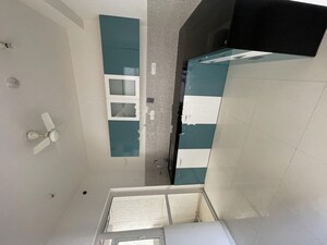Bathroom in 3 BHK Apartment at Godrej Nurture Pune, Mamurdi – for Rent
