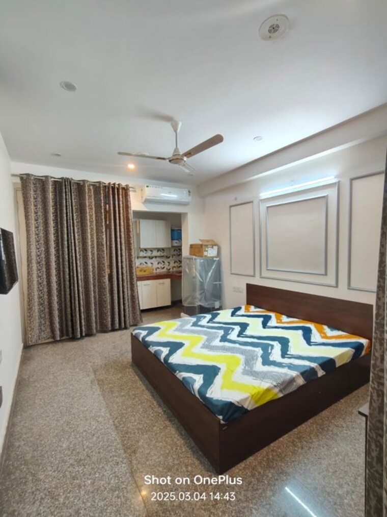 Bedroom, oasis-apartments 3.5 Bedroom 2100 Sq.Ft. Apartment In Sector 55 Gurgaon 10423099