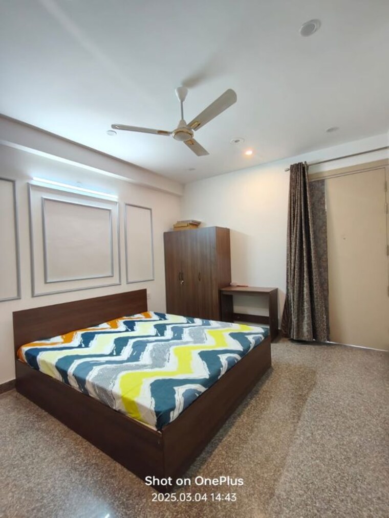 Bedroom, oasis-apartments 3.5 Bedroom 2100 Sq.Ft. Apartment In Sector 55 Gurgaon 10423099
