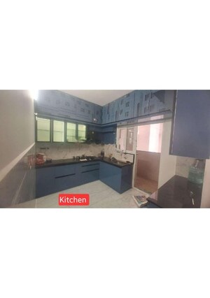 Kitchen in 3 BHK Apartment at Sumadhura Olumpus, Nanakramguda – for Rent