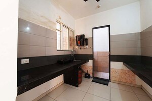 Kitchen in 2 BHK Apartment at Hinjewadi – for Sale