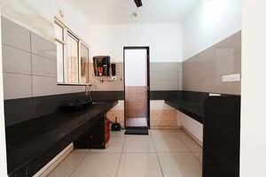 Kitchen in 2 BHK Apartment at Hinjewadi – for Sale