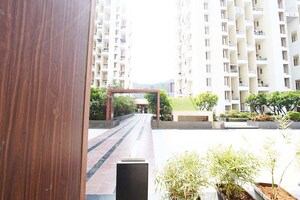 Balcony in 2 BHK Apartment at Hinjewadi – for Sale