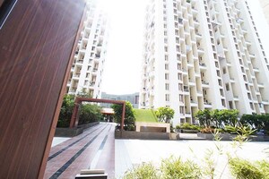 Balcony in 2 BHK Apartment at Hinjewadi – for Sale