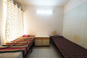 Bedroom in 2 BHK Apartment at Hinjewadi – for Sale