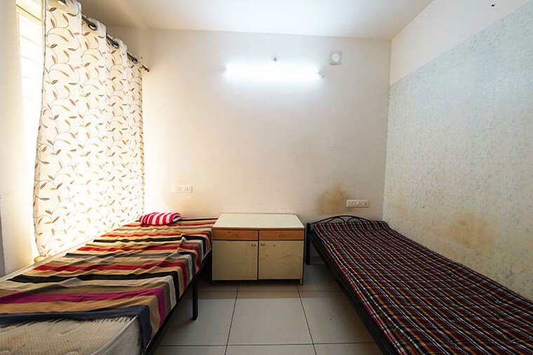 Bedroom, hinjewadi 2 Bedroom 730 Sq.Ft. Apartment In Hinjewadi Pune 10555038