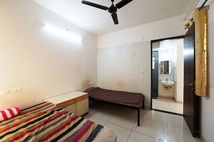 Bedroom in 2 BHK Apartment at Hinjewadi – for Sale