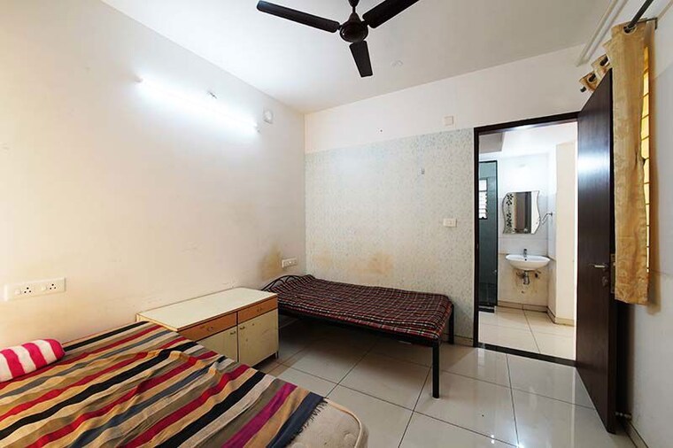 Bedroom, hinjewadi 2 Bedroom 730 Sq.Ft. Apartment In Hinjewadi Pune 10555038