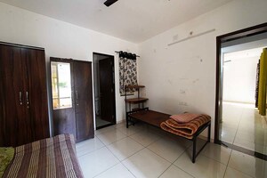Bedroom in 2 BHK Apartment at Hinjewadi – for Sale